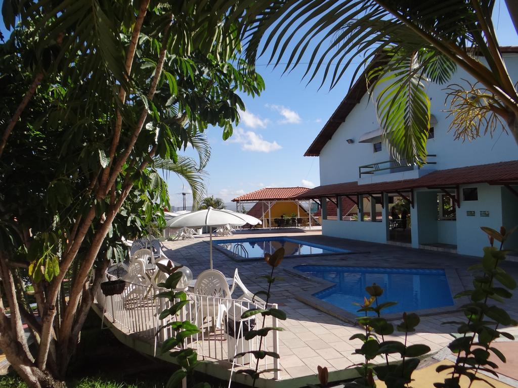 Caruaru Park Hotel Екстер'єр фото