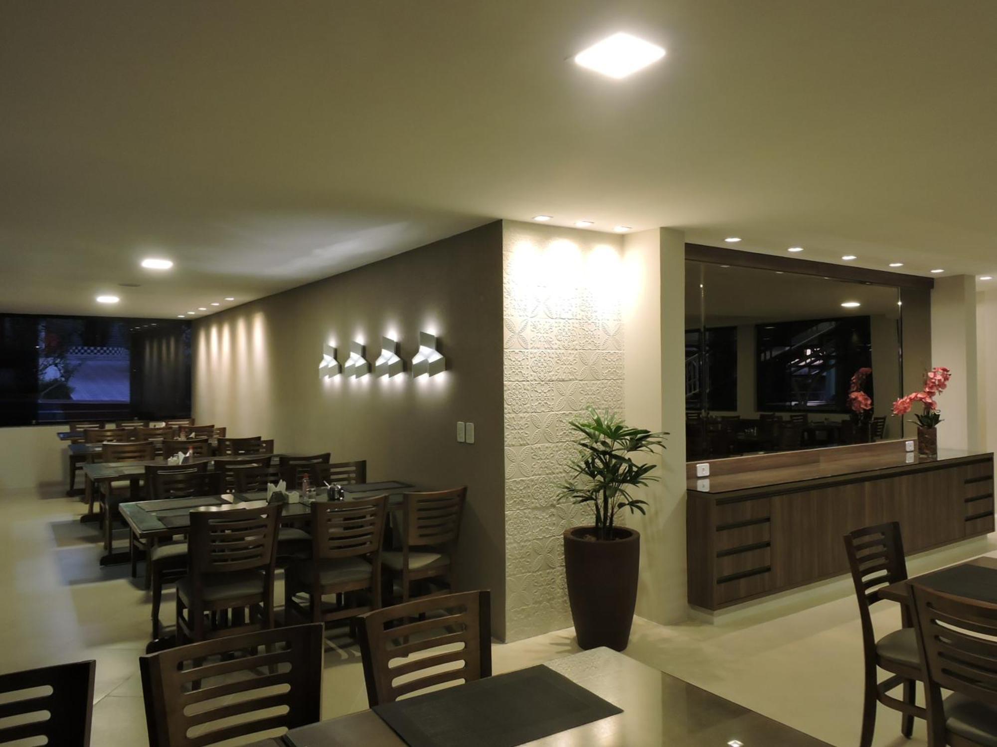 Caruaru Park Hotel Екстер'єр фото