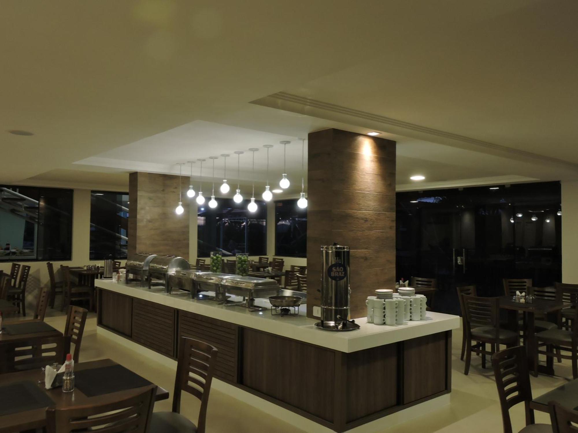 Caruaru Park Hotel Екстер'єр фото