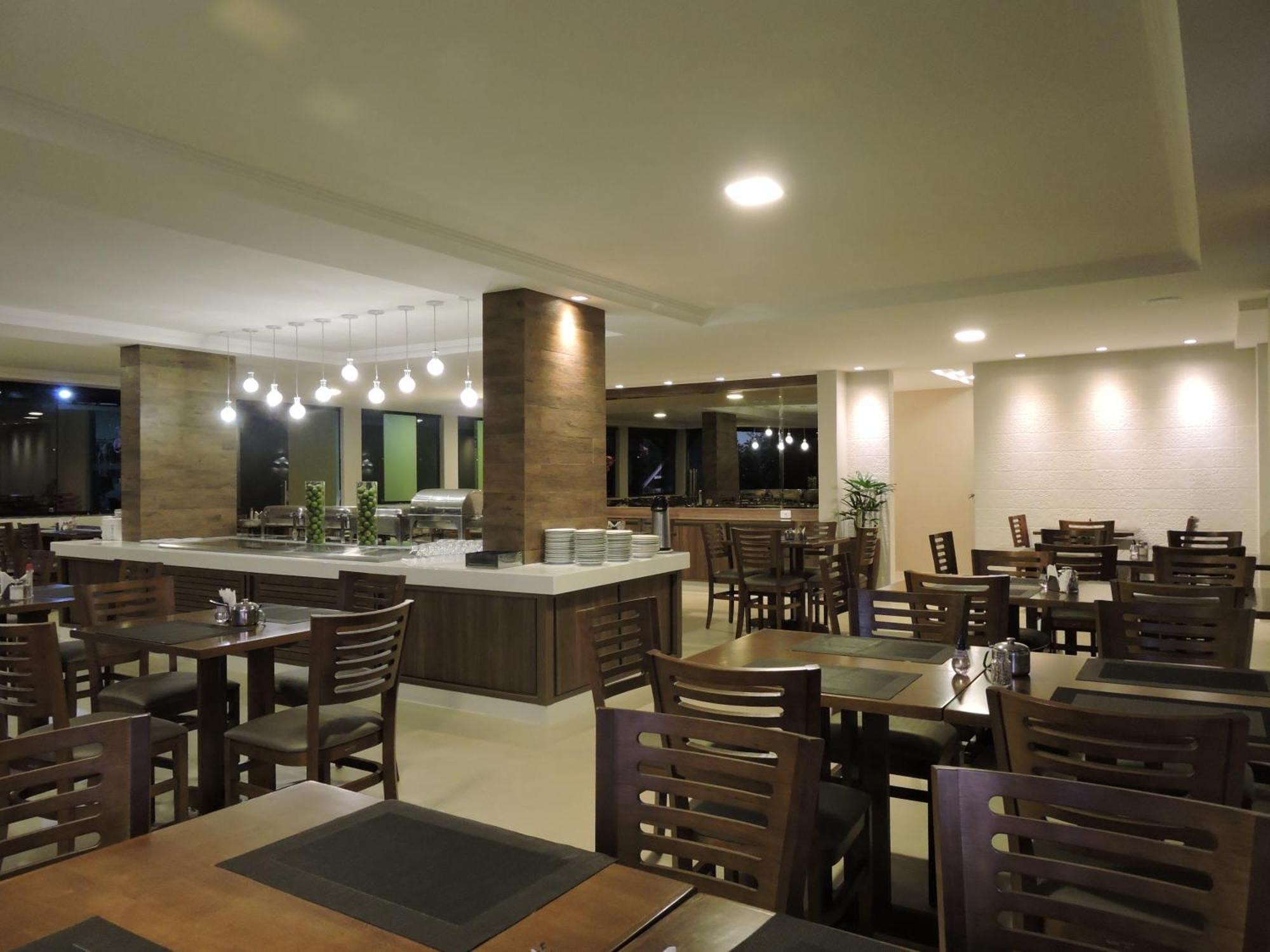 Caruaru Park Hotel Екстер'єр фото