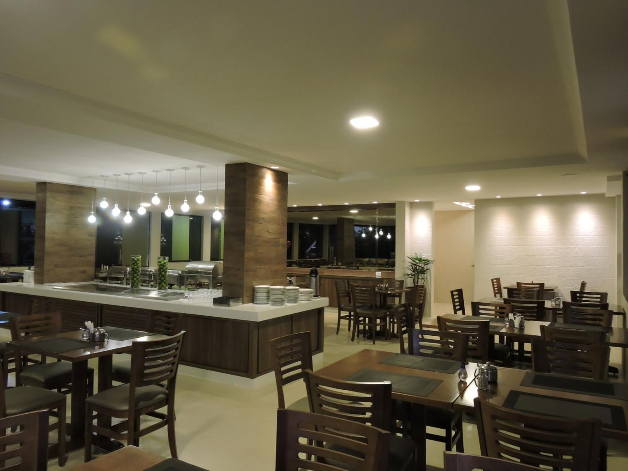 Caruaru Park Hotel Екстер'єр фото