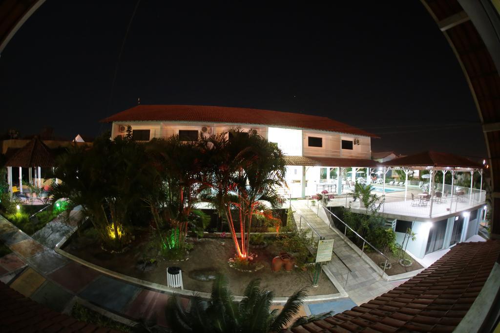 Caruaru Park Hotel Екстер'єр фото
