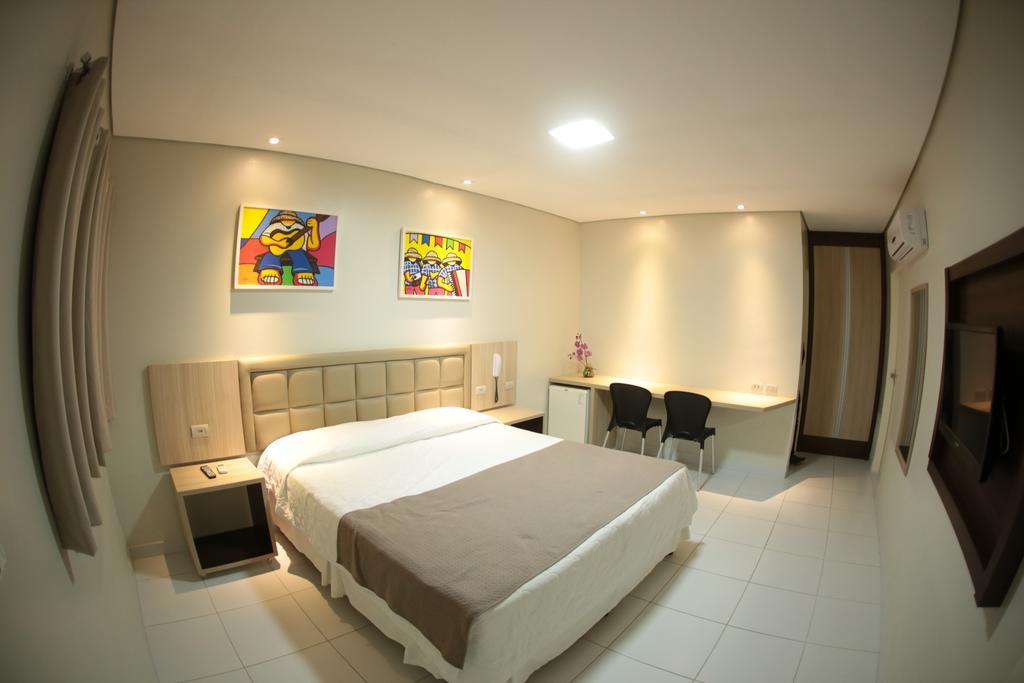 Caruaru Park Hotel Екстер'єр фото