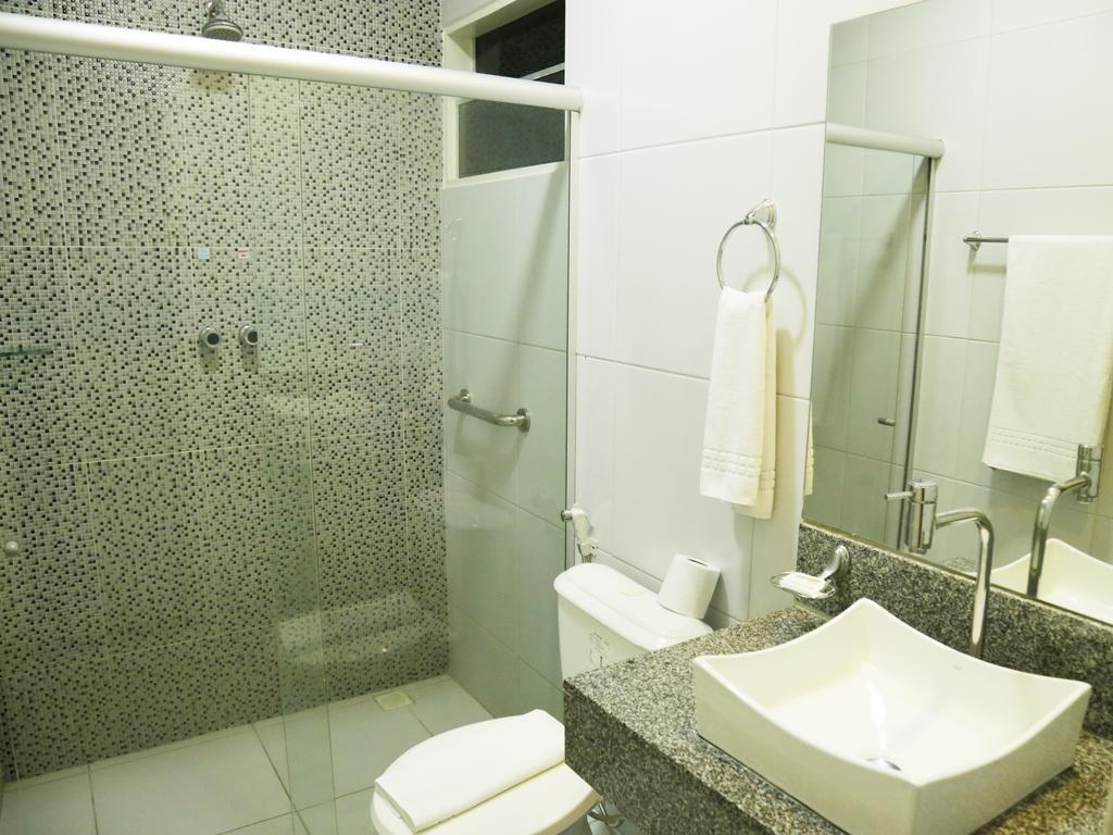 Caruaru Park Hotel Екстер'єр фото