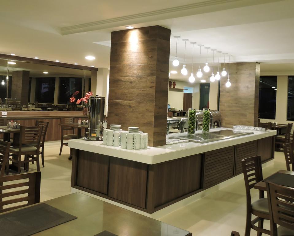 Caruaru Park Hotel Екстер'єр фото