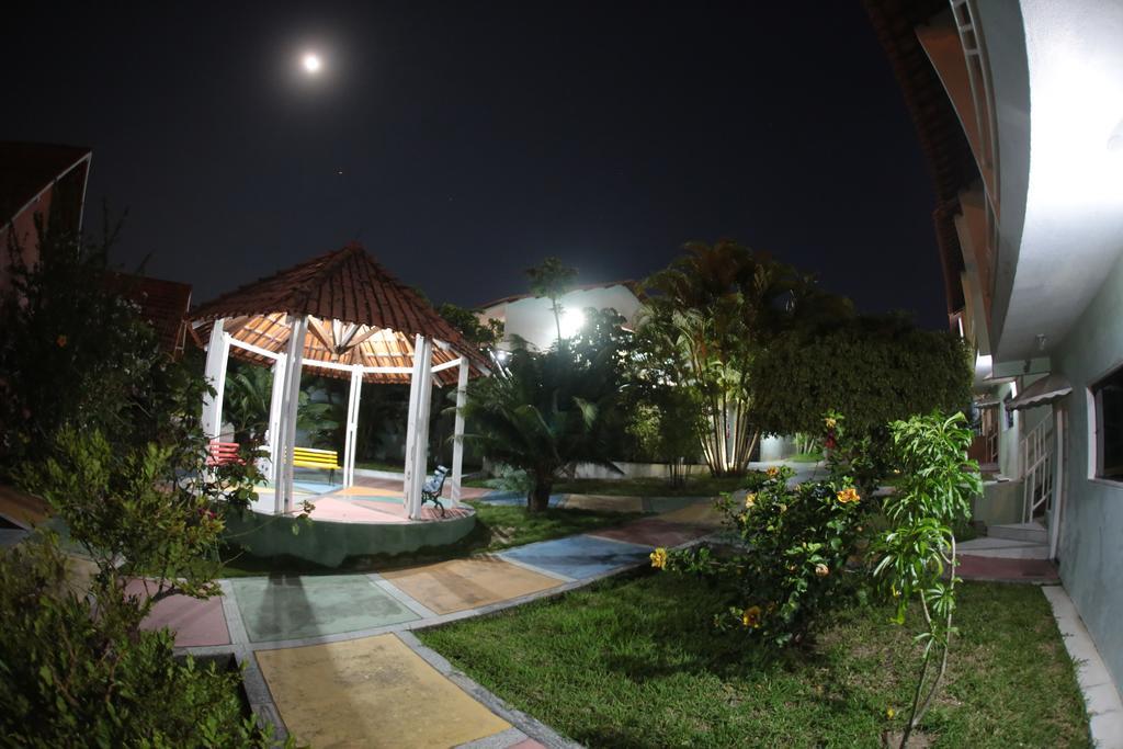 Caruaru Park Hotel Екстер'єр фото