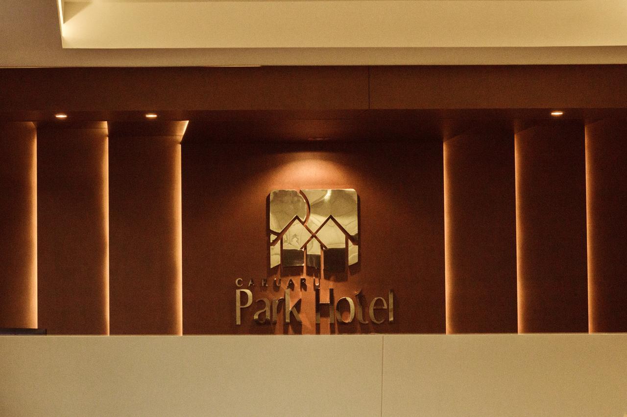 Caruaru Park Hotel Екстер'єр фото