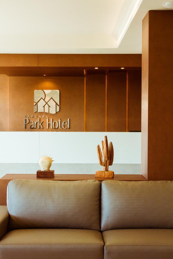 Caruaru Park Hotel Екстер'єр фото