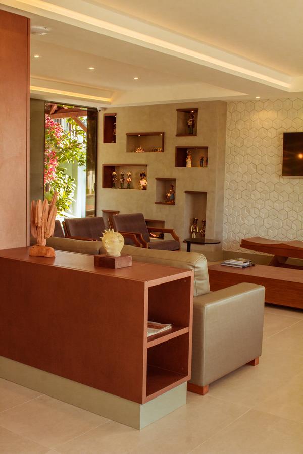 Caruaru Park Hotel Екстер'єр фото