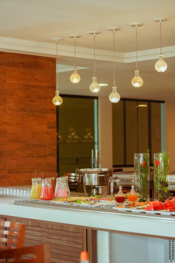 Caruaru Park Hotel Екстер'єр фото