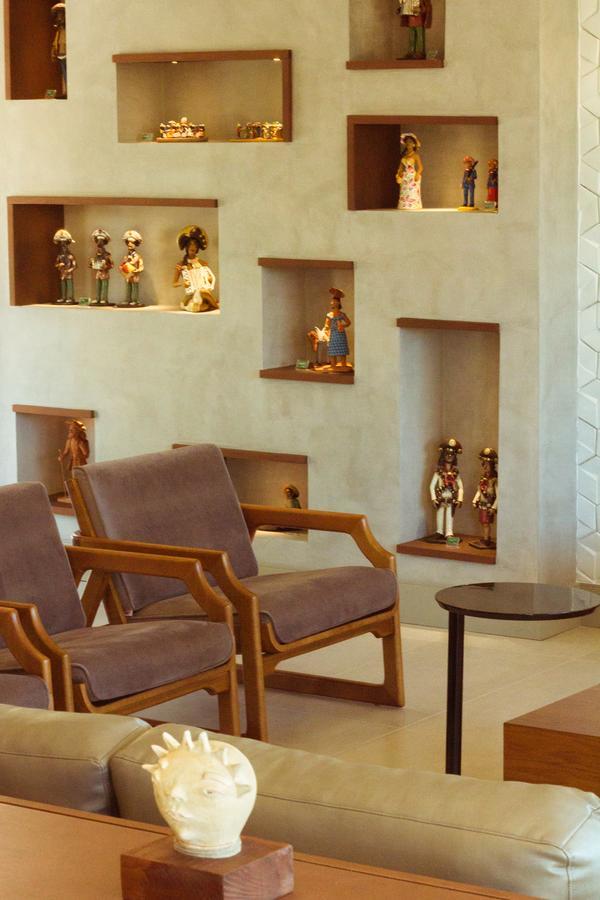 Caruaru Park Hotel Екстер'єр фото