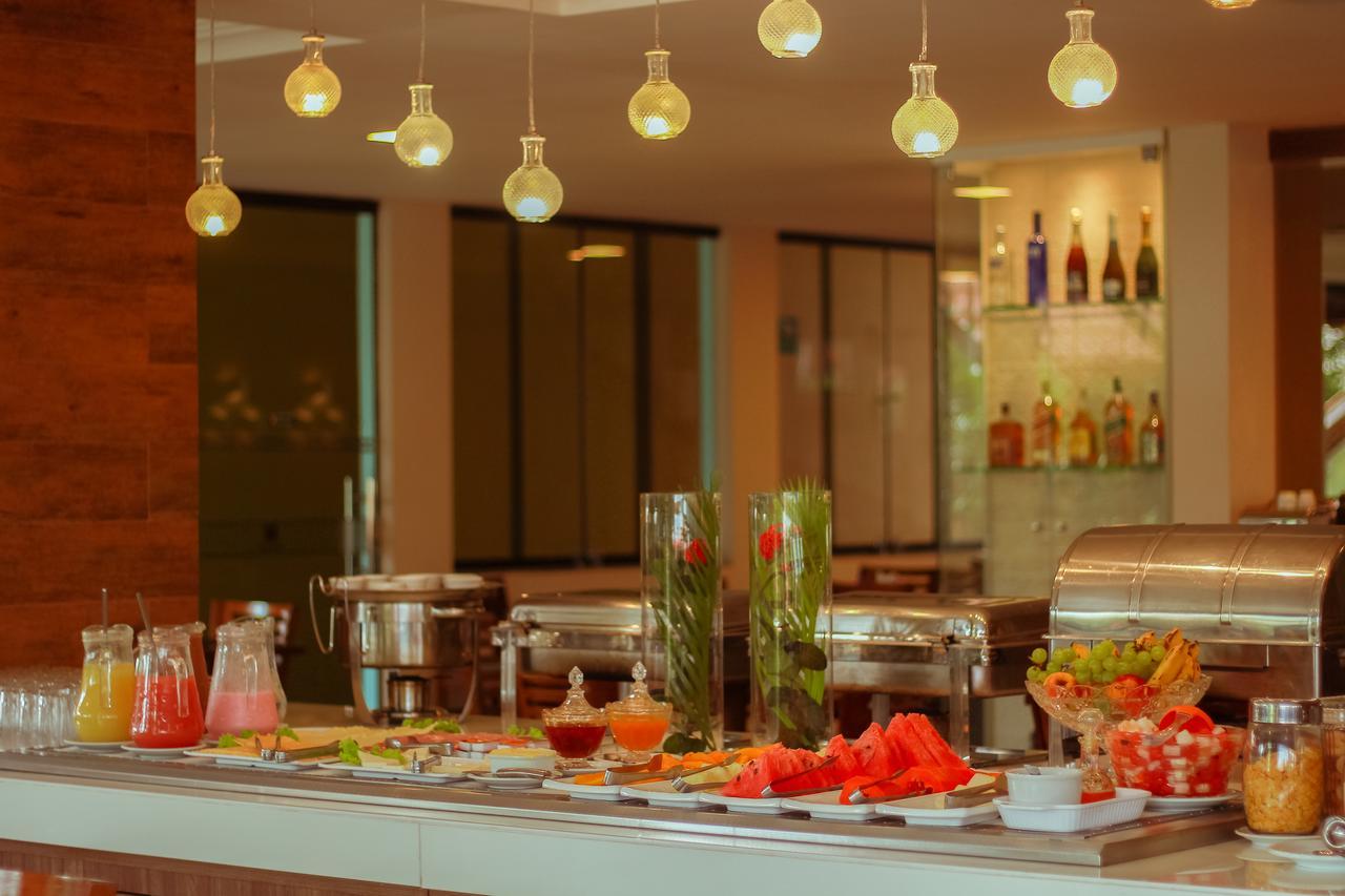 Caruaru Park Hotel Екстер'єр фото
