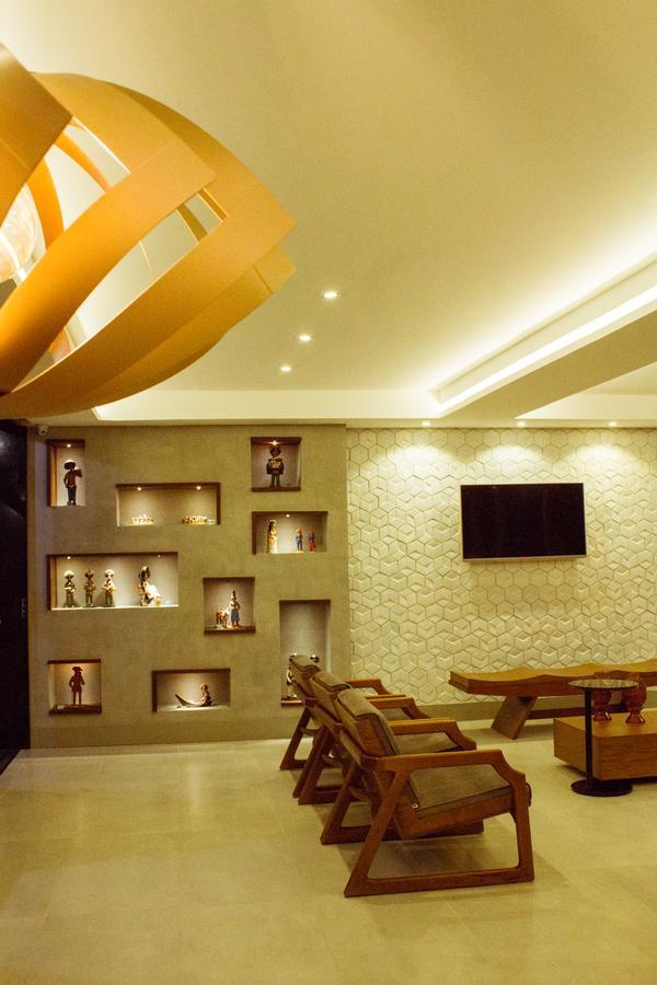 Caruaru Park Hotel Екстер'єр фото