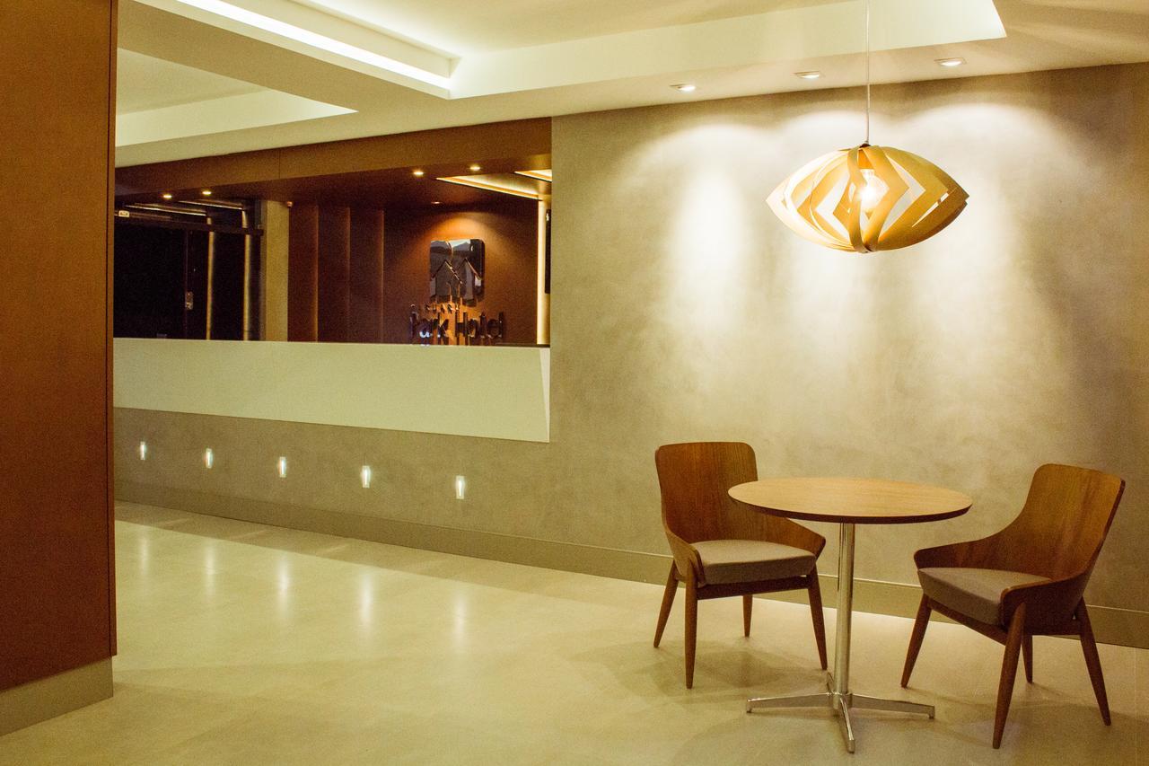Caruaru Park Hotel Екстер'єр фото
