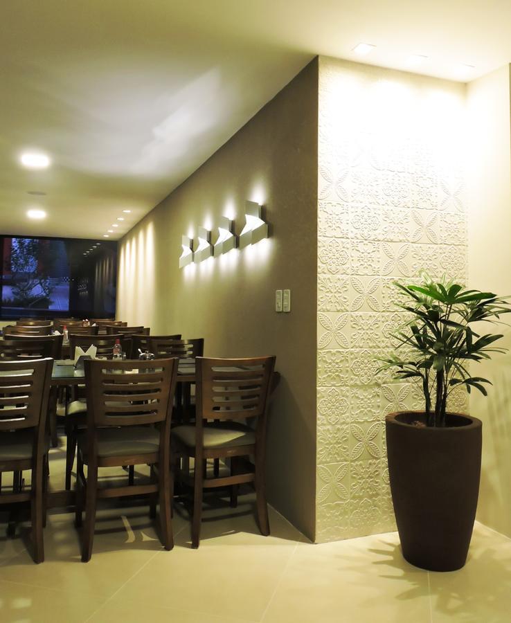 Caruaru Park Hotel Екстер'єр фото