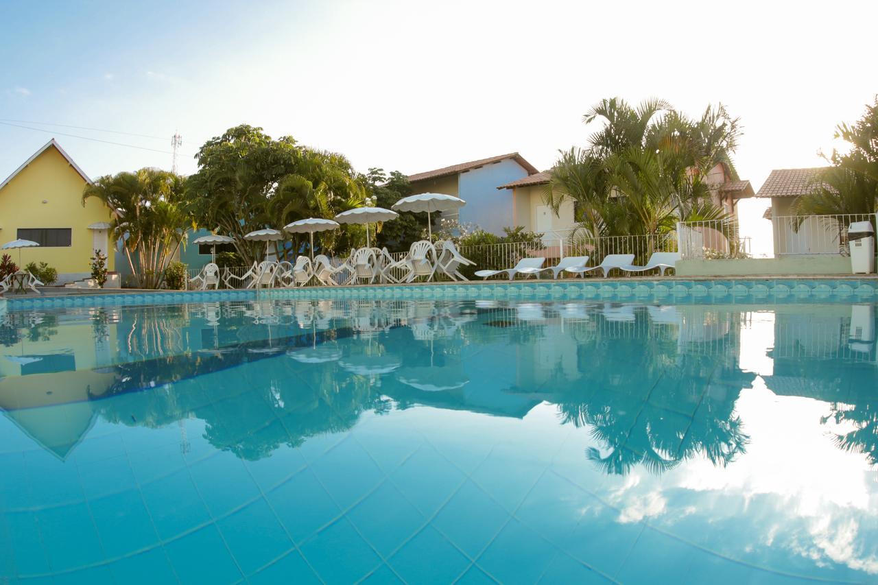 Caruaru Park Hotel Екстер'єр фото