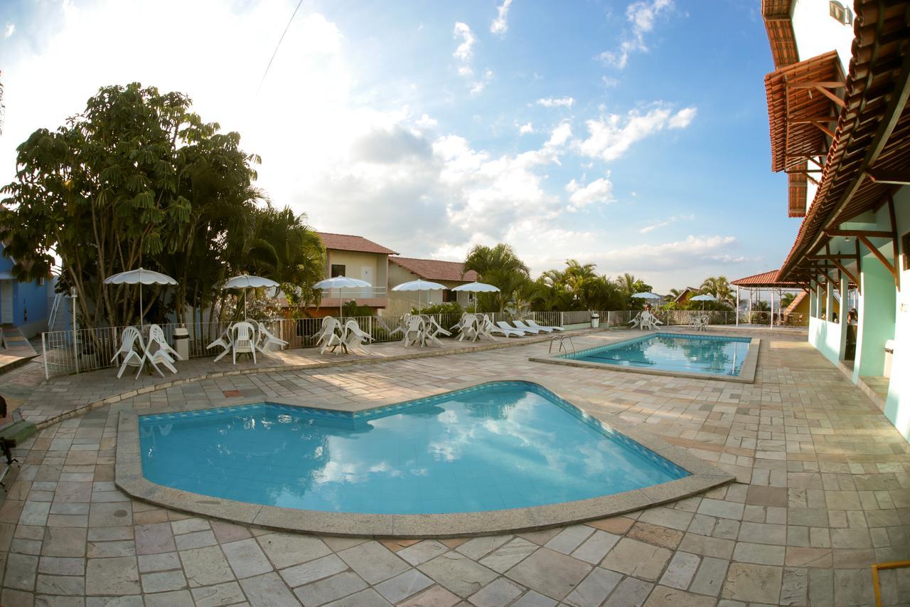 Caruaru Park Hotel Екстер'єр фото